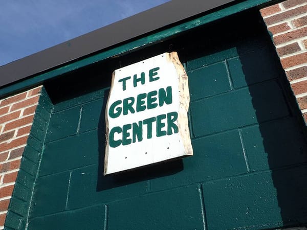 Green Center - October 19, 2024 (A Preview)