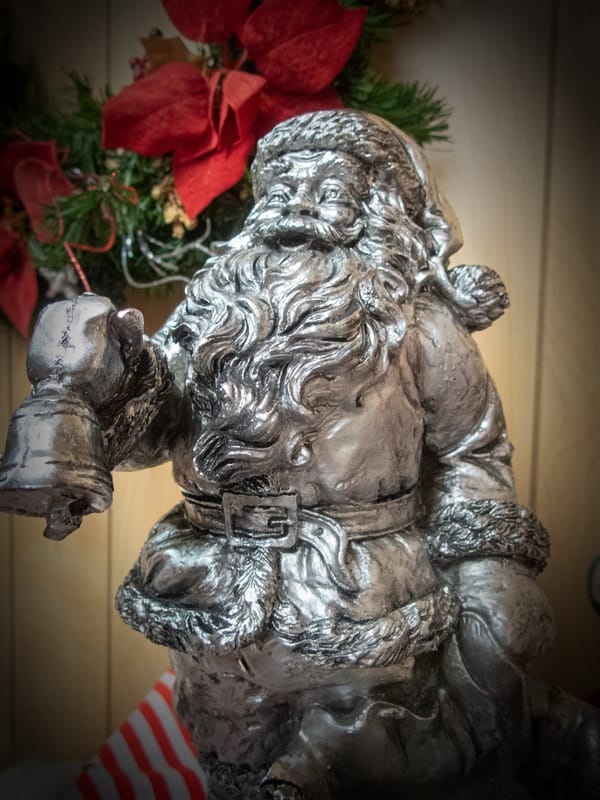 Happy Holidays from the Green Center
