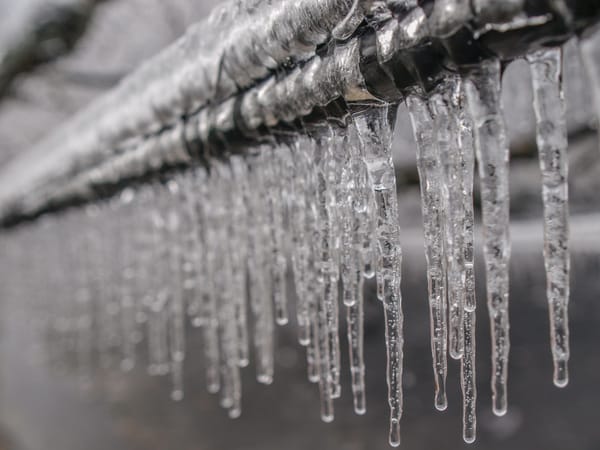 Ice Formations