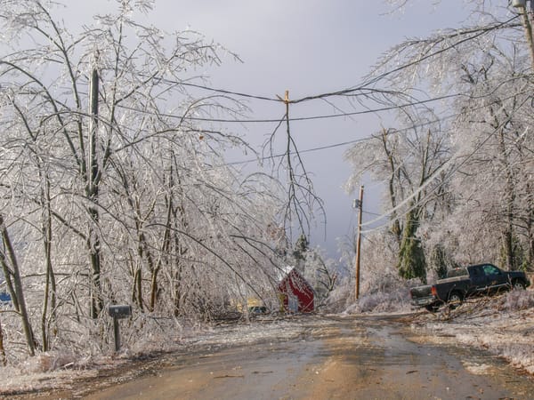 2008 Ice Storm