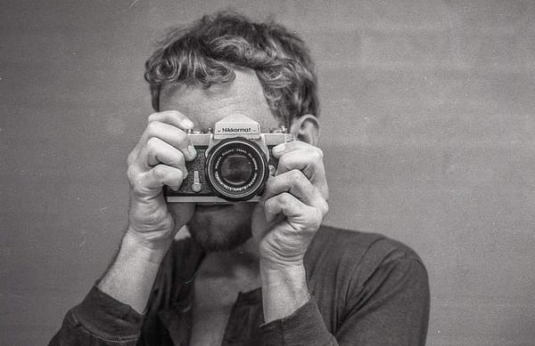 A portfolio of my photographs