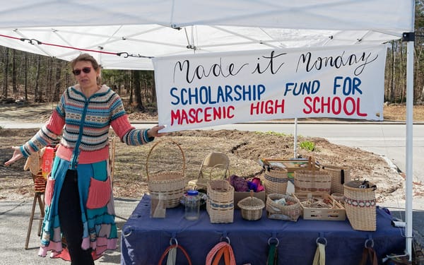 Made It Monday Scholarship Fund