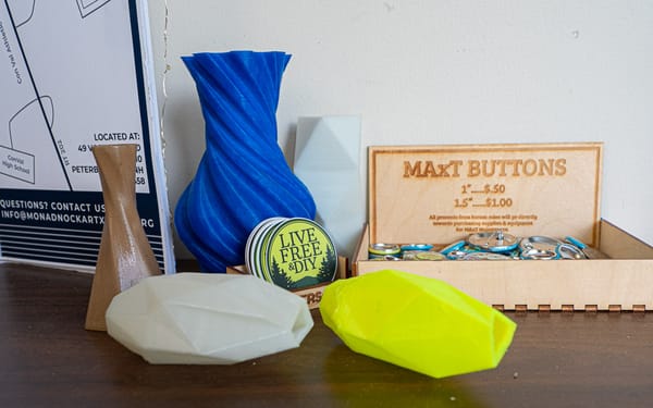 Repair Clinic at MAxT Makerspace