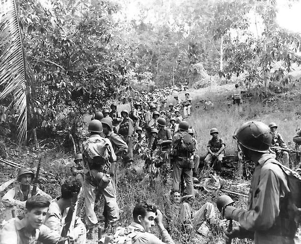 Guadalcanal 1942