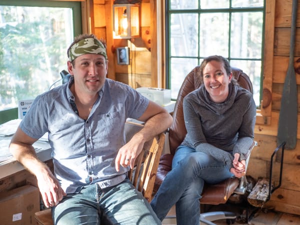 Matt Patterson - Studio Tour