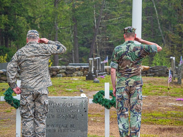 Pandemic Journal - Memorial  Day 2020