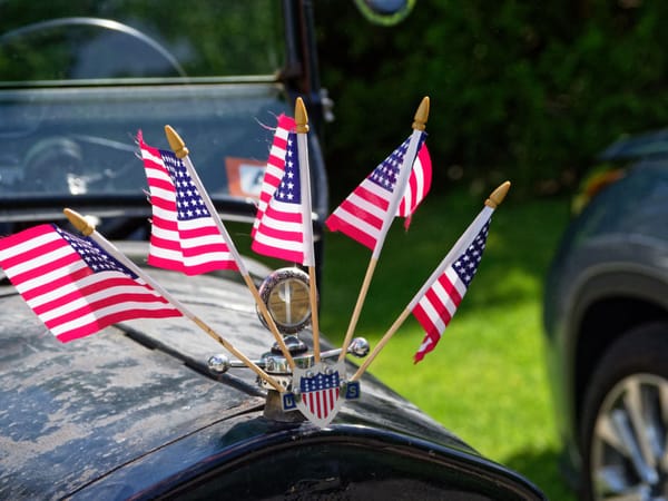 Memorial Day 2025 - New Ipswich, NH
