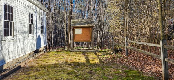 Monadnock Conservancy Trail