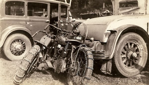 Daily Picture Theme - #Chain