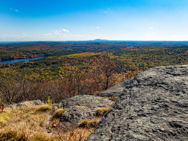 Mount Watatic "Walk & Talk" Hike