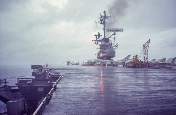 Navy Helicopter Squadrons