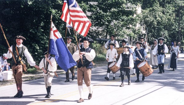 New Ipswich 250th Anniversary Parade