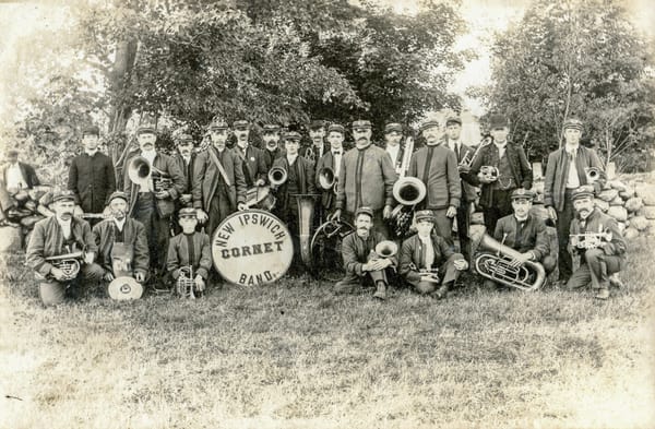 Leon R. Willard the Village Photographer