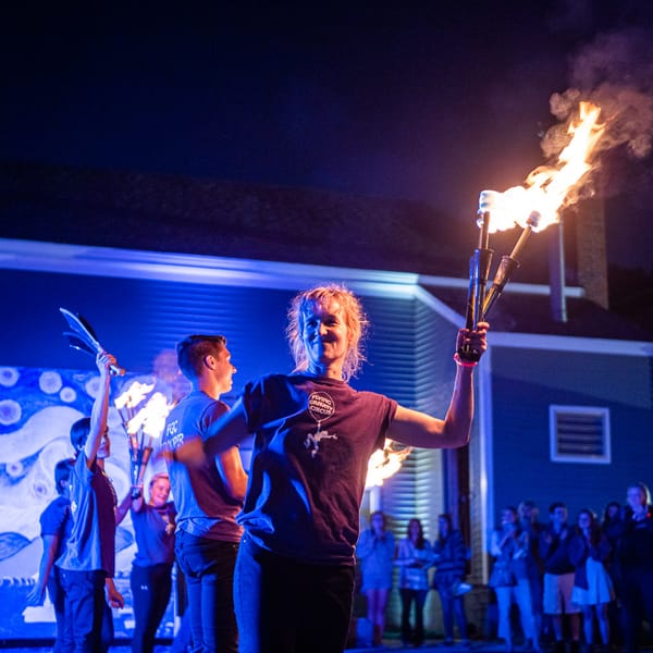 Daily Picture Theme - #Torch