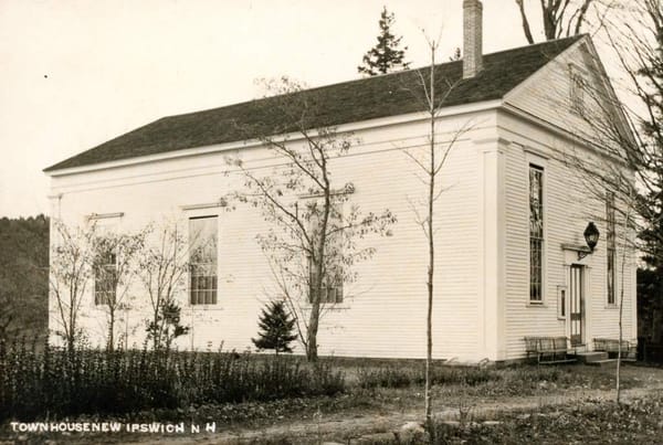New England Town Halls