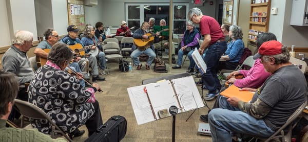 People's Place March Jam 2019