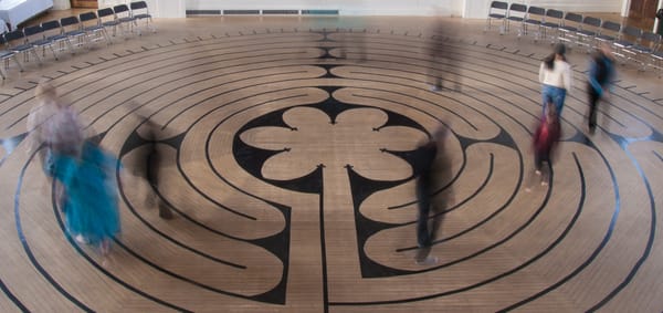 Peterborough Labyrinth