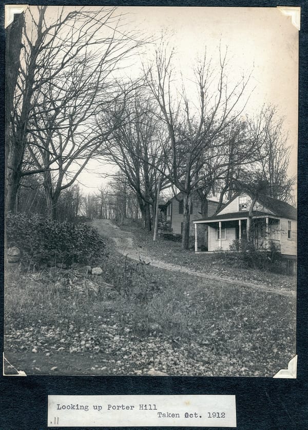 Porter Hill History Tour