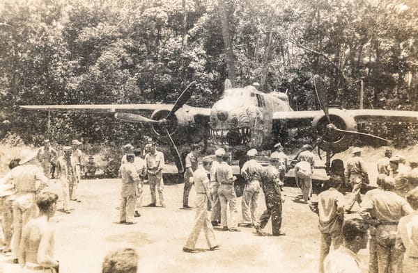 Black Sunday - April 16, 1944