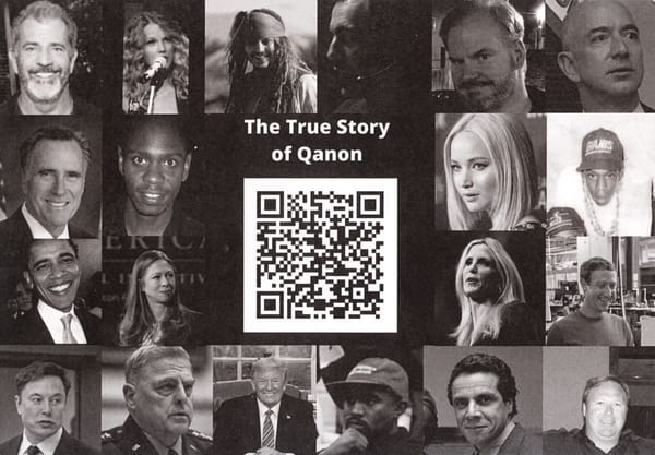 Qanon Doomsday - April 2022