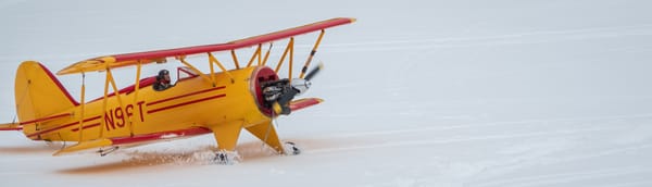 Radio Controlled Aircraft