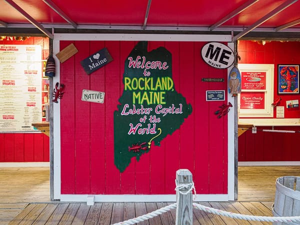 Good Morning Rockland, Maine