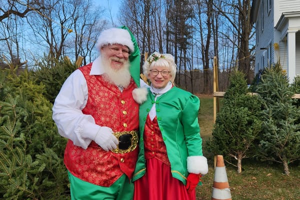 On This Day - Santa Sighting