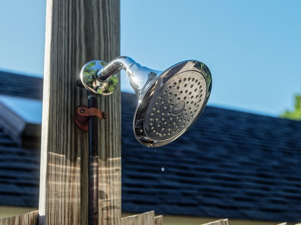 The Daily Picture Theme -  #Shower