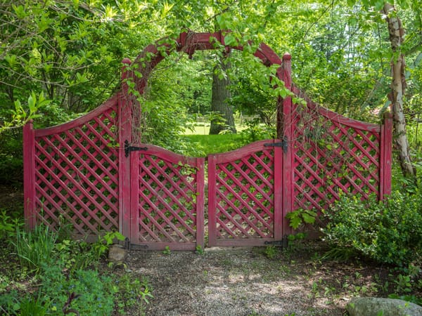 The Daily Picture Theme -  #Gate