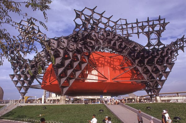 #TBT Kishu Kurokawa, Architect