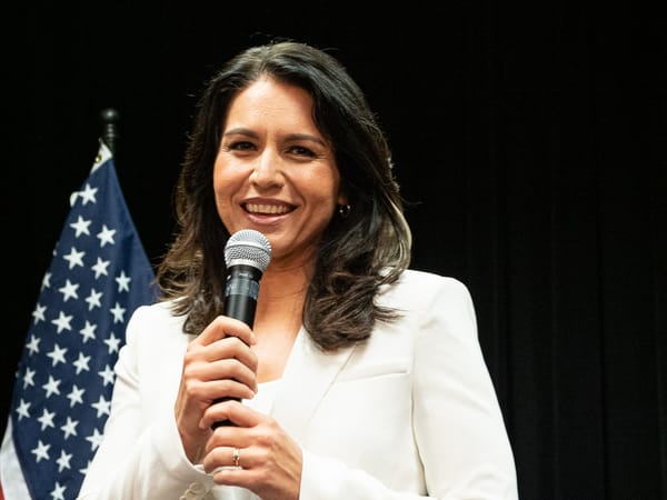 2020 Presidential Candidate Tulsi Gabbard