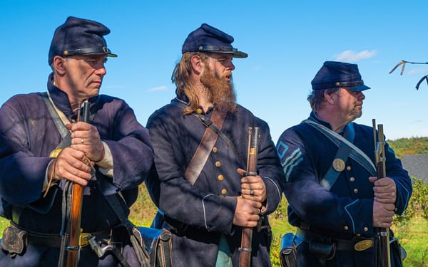 On This Day - Civil War Reenactment (2021)