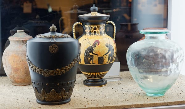 Daily Picture Theme - #Urn