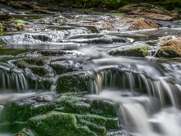 Daily Picture Theme - #Cascade