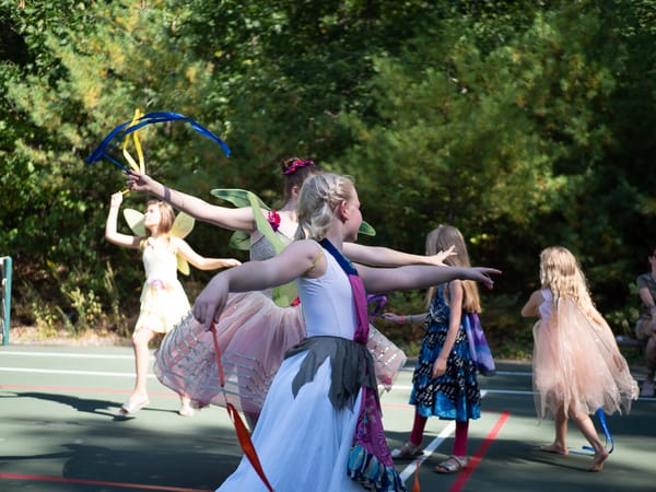 Waterloom Fairy Festival
